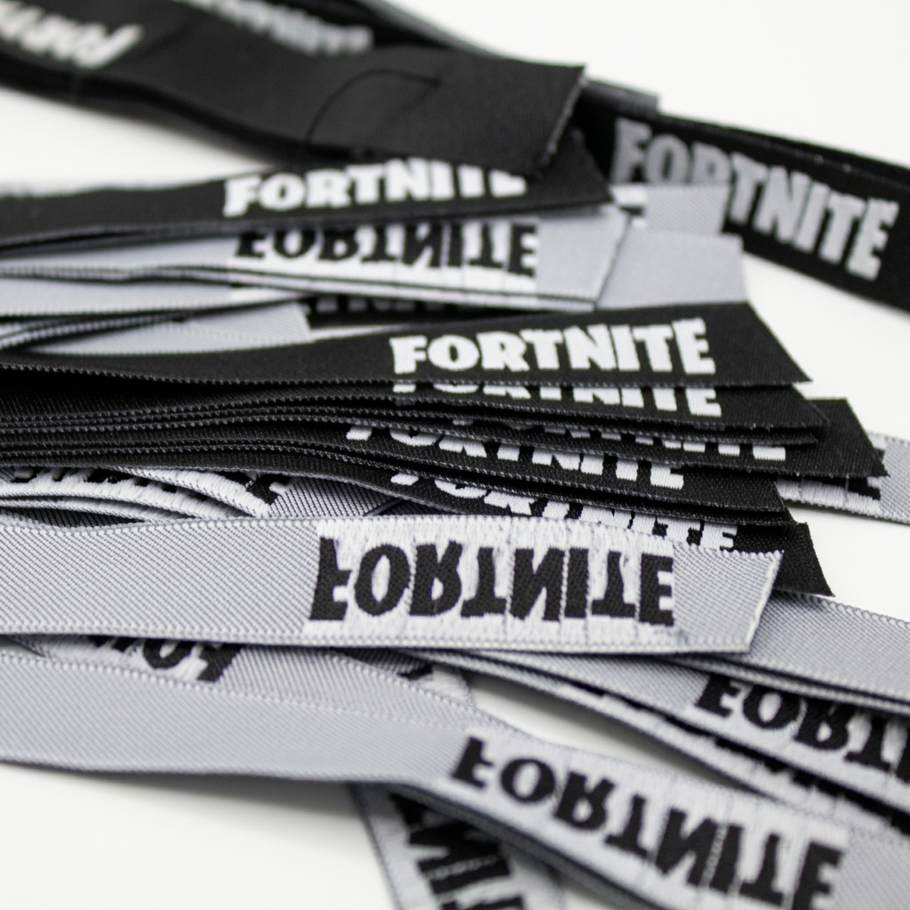 Premium Finishing + Neck Tags + Woven Labels